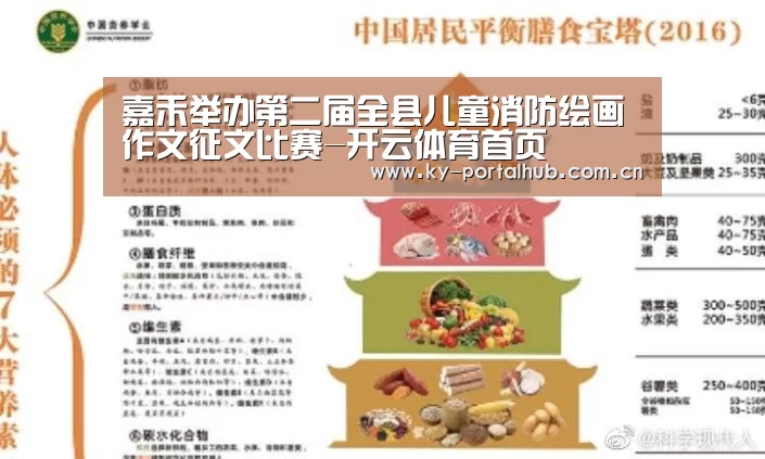 嘉禾举办第二届全县儿童消防绘画作文征文比赛-开云体育首页(图2) 开云体育