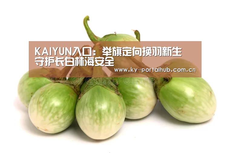 KAIYUN入口:举旗定向换羽新生 守护长白林海安全(图3) KAIYUN入口