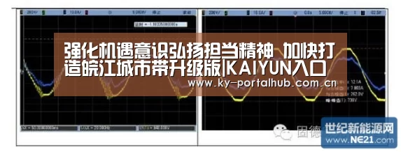 强化机遇意识弘扬担当精神 加快打造皖江城市带升级版|KAIYUN入口(图2) KAIYUN入口